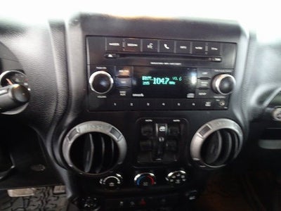 2017 Jeep Wrangler Base