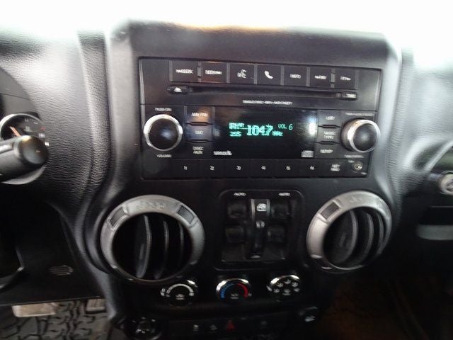 2017 Jeep Wrangler Base