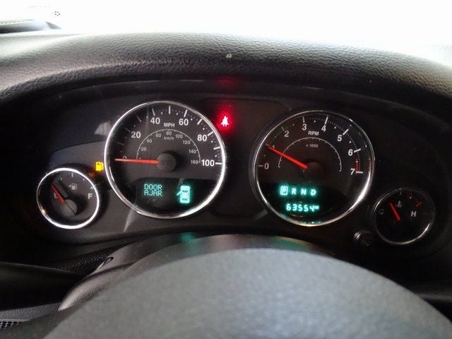 2017 Jeep Wrangler Base