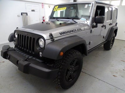 2017 Jeep Wrangler Base