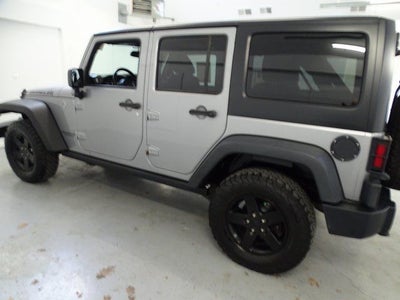 2017 Jeep Wrangler Base