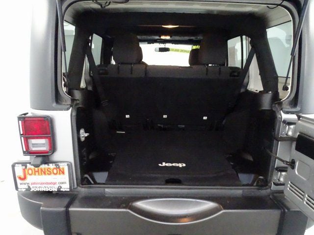 2017 Jeep Wrangler Base