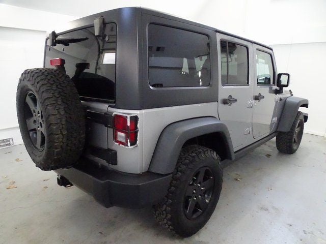 2017 Jeep Wrangler Base