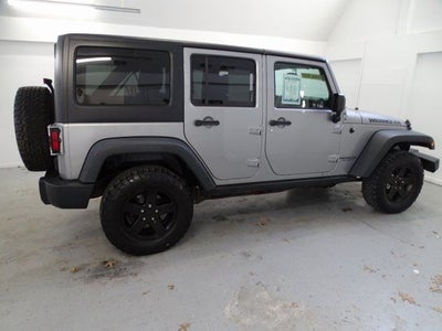 2017 Jeep Wrangler Base