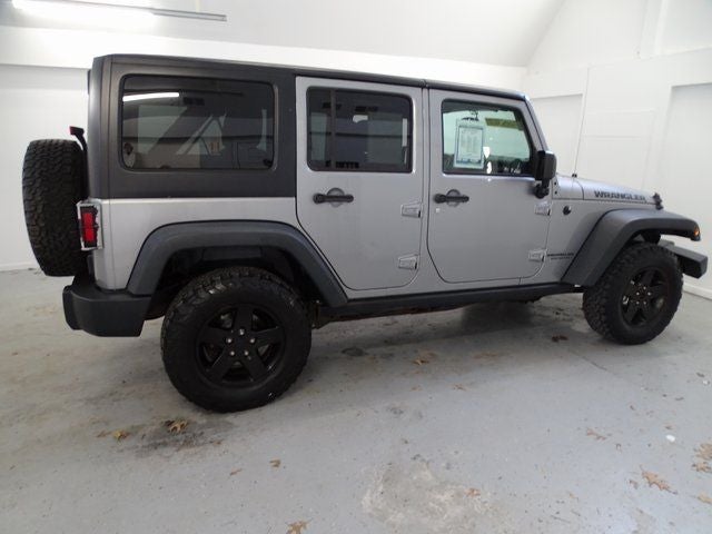 2017 Jeep Wrangler Base