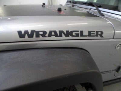 2017 Jeep Wrangler Base