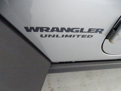 2017 Jeep Wrangler Base