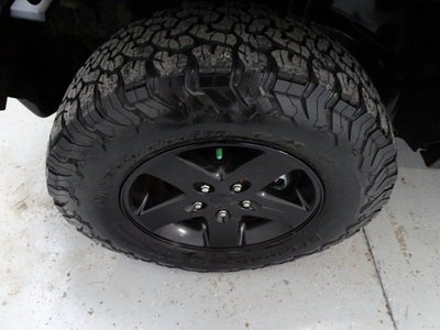 2017 Jeep Wrangler Base