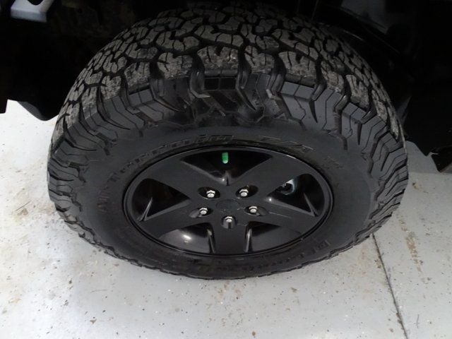 2017 Jeep Wrangler Base