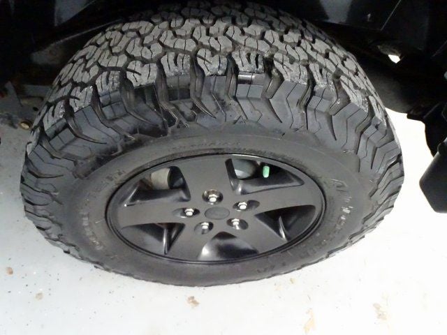 2017 Jeep Wrangler Base