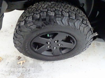 2017 Jeep Wrangler Base