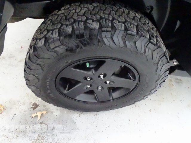 2017 Jeep Wrangler Base