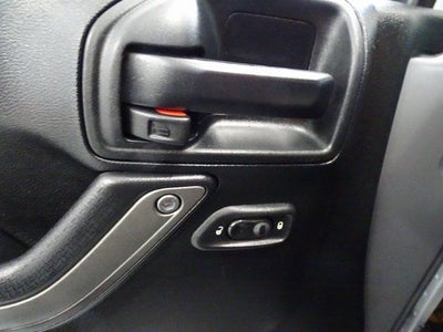 2017 Jeep Wrangler Base