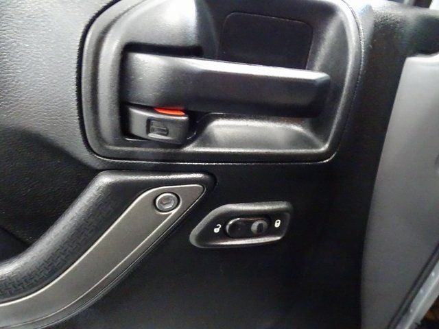 2017 Jeep Wrangler Base