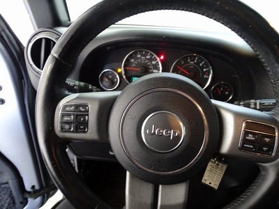 2017 Jeep Wrangler Base