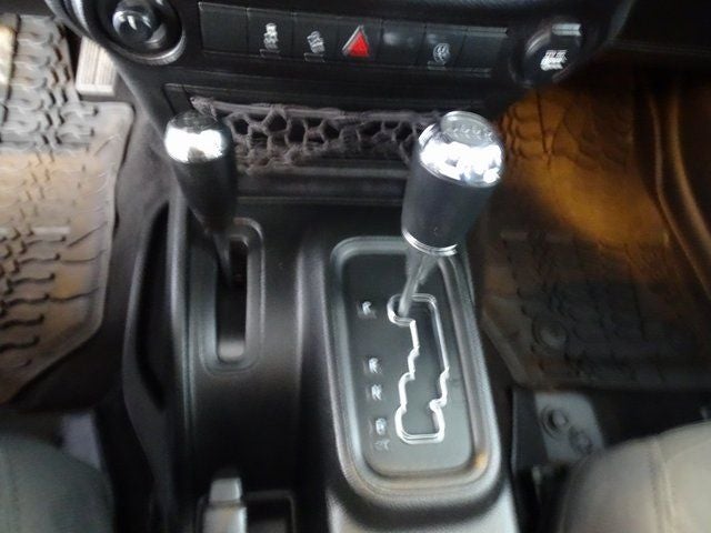 2017 Jeep Wrangler Base