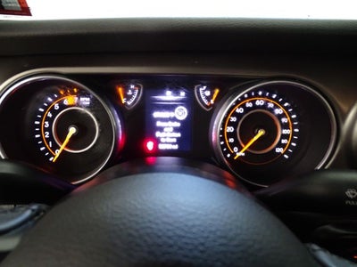 2018 Jeep Wrangler Sport S