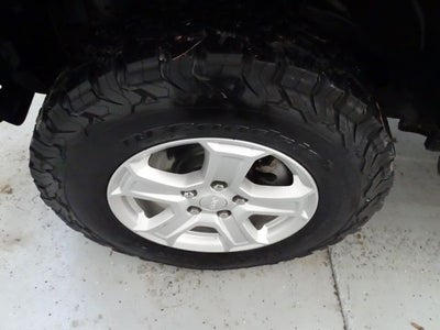 2018 Jeep Wrangler Sport S