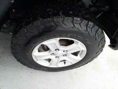 2018 Jeep Wrangler Sport S