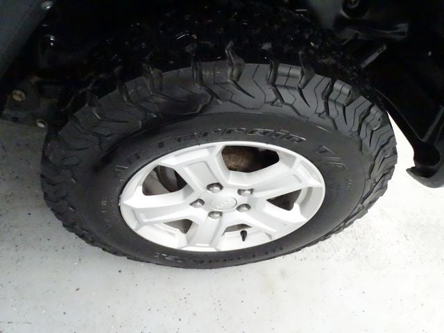 2018 Jeep Wrangler Sport S