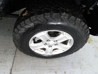 2018 Jeep Wrangler Sport S