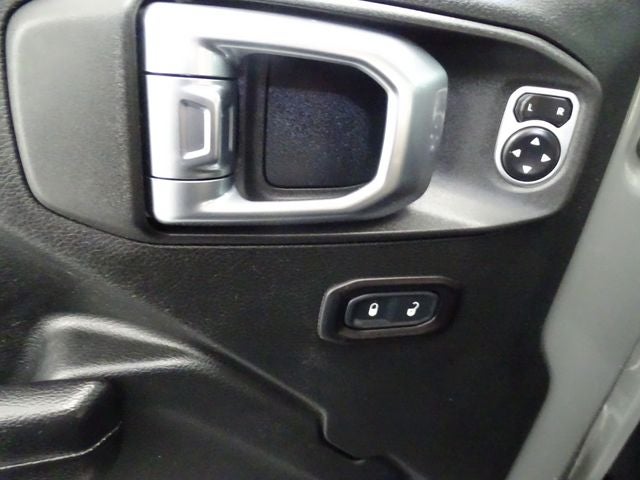 2018 Jeep Wrangler Sport S