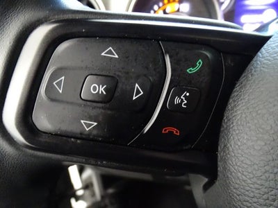 2018 Jeep Wrangler Sport S