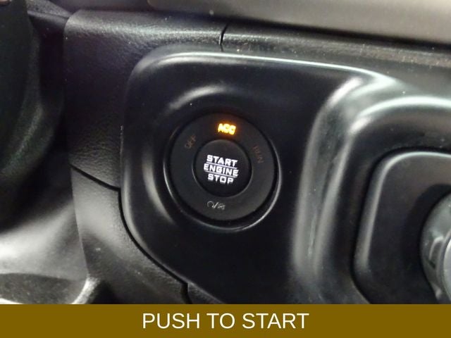 2018 Jeep Wrangler Sport S