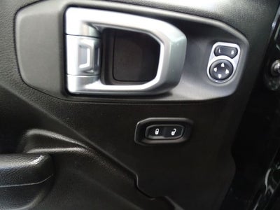 2022 Jeep Wrangler Willys