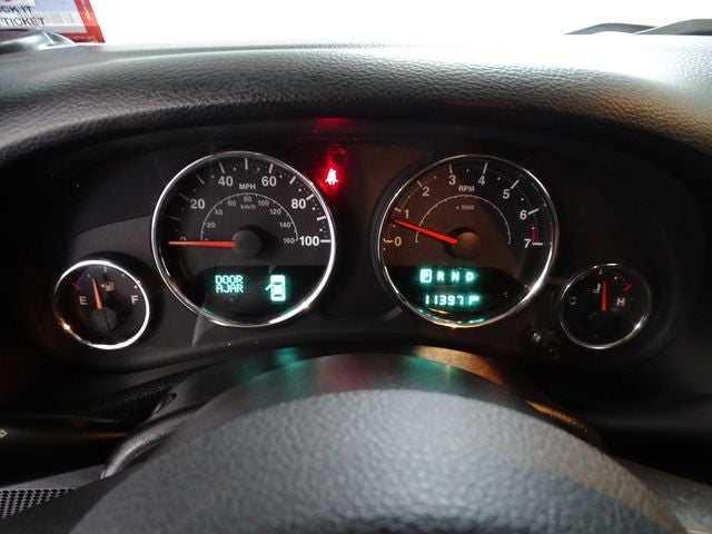 2018 Jeep Wrangler JK Unlimited Altitude