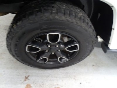 2018 Jeep Wrangler JK America 250 Edition