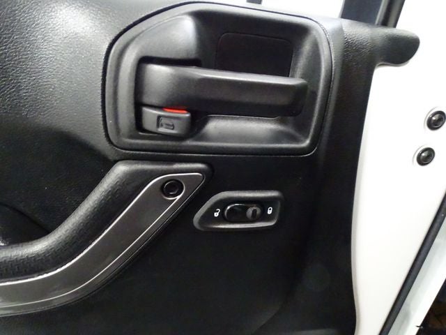 2018 Jeep Wrangler JK Unlimited Altitude