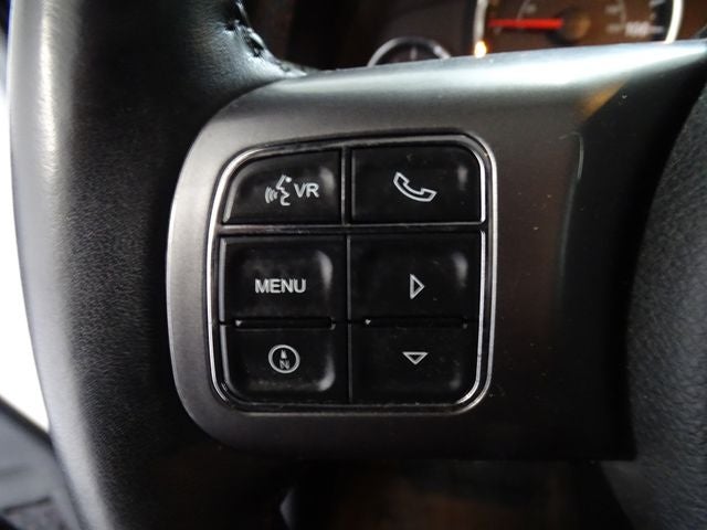 2018 Jeep Wrangler JK Unlimited Altitude