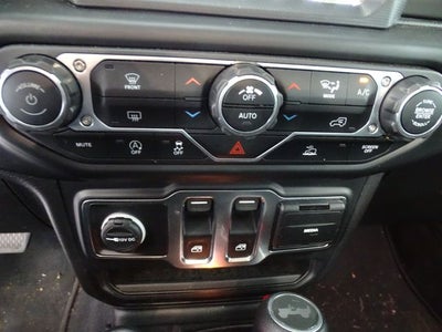 2022 Jeep Wrangler Sport S