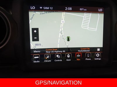 2022 Jeep Wrangler Sport S
