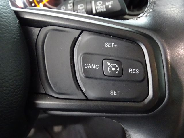 2022 Jeep Wrangler Sport S