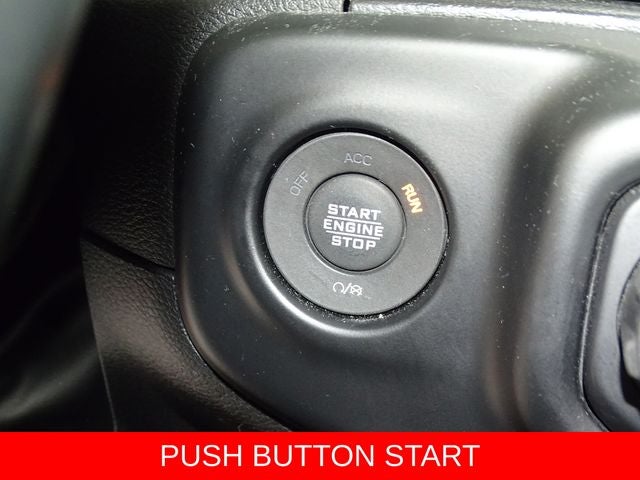 2022 Jeep Wrangler Sport S