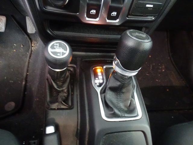 2022 Jeep Wrangler Sport S