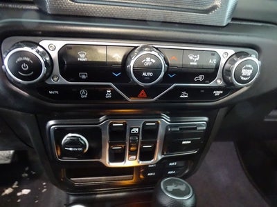 2023 Jeep Wrangler High Tide