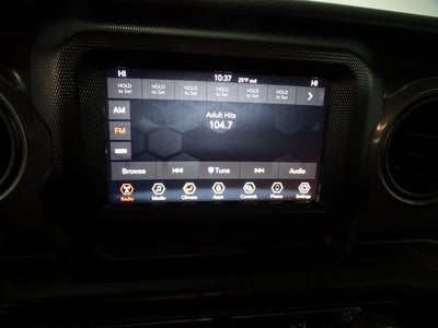 2023 Jeep Wrangler High Tide