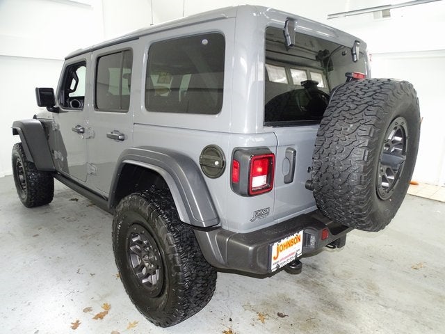 2023 Jeep Wrangler High Tide