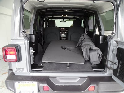 2023 Jeep Wrangler High Tide