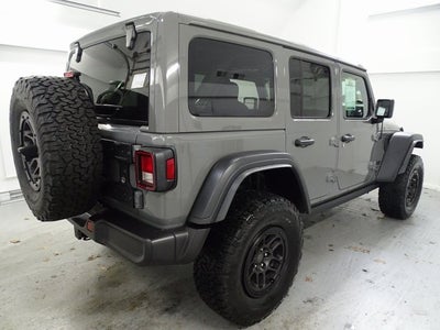 2023 Jeep Wrangler High Tide