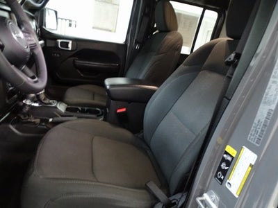 2023 Jeep Wrangler High Tide