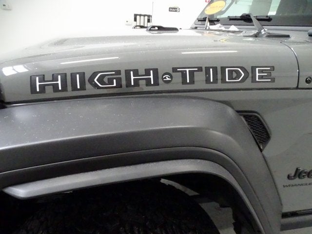 2023 Jeep Wrangler High Tide