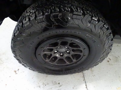 2023 Jeep Wrangler High Tide