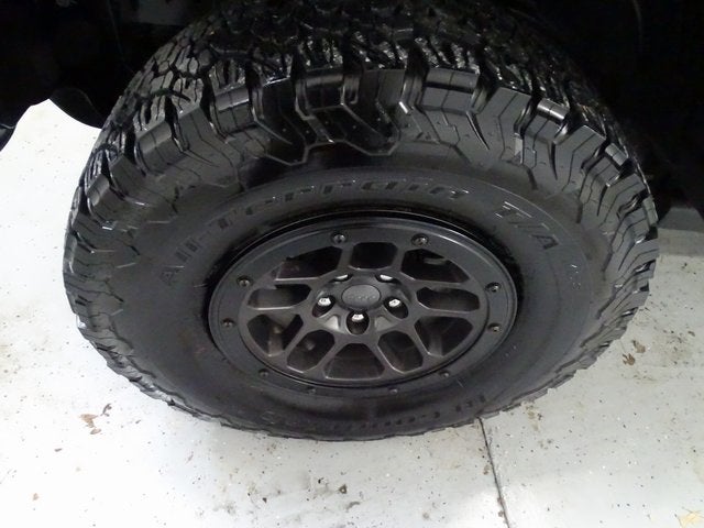 2023 Jeep Wrangler High Tide