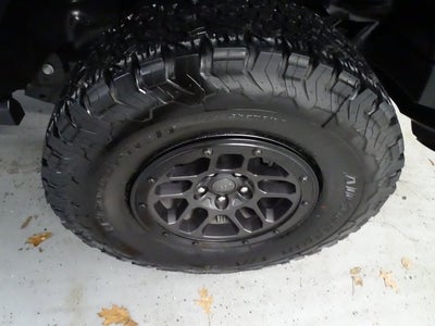 2023 Jeep Wrangler High Tide