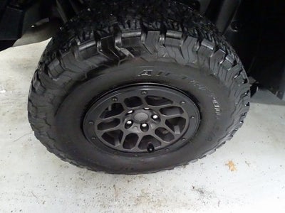 2023 Jeep Wrangler High Tide