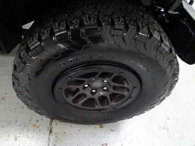 2023 Jeep Wrangler High Tide